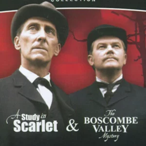 Sherlock Holmes - A Study In Scarlet / Boscombe Valley