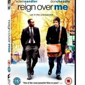 Reign Over Me