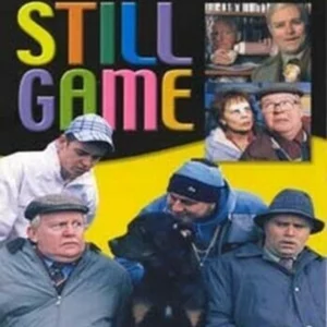 Still Game: Series 2 - Episodes 1-3