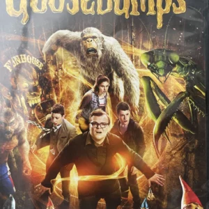 Goosebumps