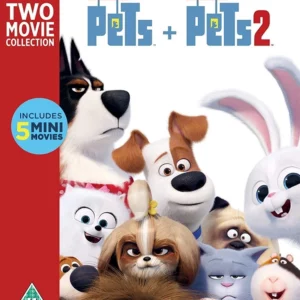 The Secret Life of Pets/Pets 2
