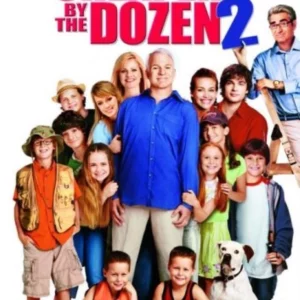 Cheaper By The Dozen 2