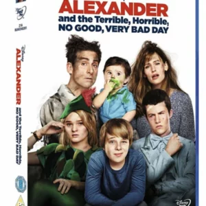 Alexander and the Terrible, Horrible, No Good, Very Bad Day