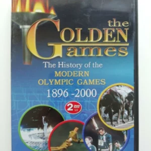 The Golden Games - The History Of The Modern Olympic Games