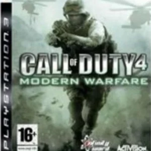 Call of Duty 4: Modern Warfare