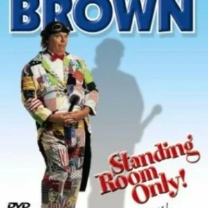 Roy Chubby Brown: Standing Room Only