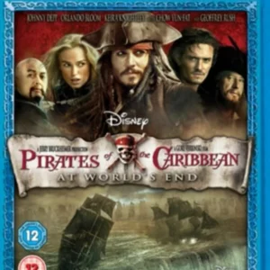 Pirates of the Caribbean 3: At World's End