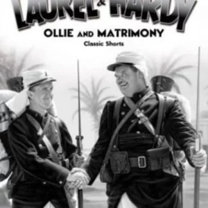 Laurel & Hardy Volume 4 - Ollie and Matrimony/Classic Shorts