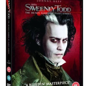 Sweeney Todd - The Demon Barber Of Fleet Street