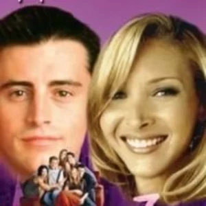 Friends Series 7 - Episodes 17-24