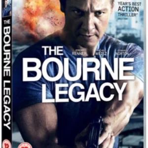 The Bourne Legacy