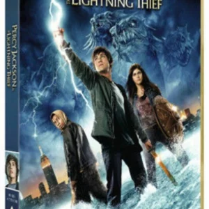 Percy Jackson & The Lightning Thief