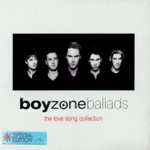 Ballads - The Love Songs Collection