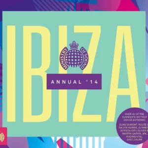 Ibiza Annual 2014
