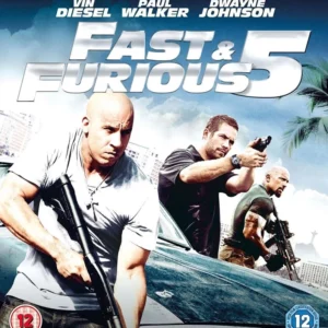 Fast & Furious 5
