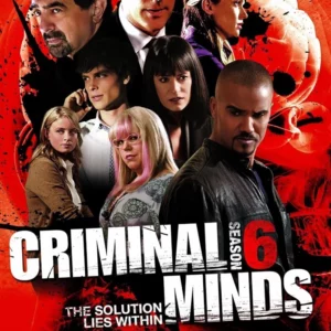 Criminal Minds Season 6