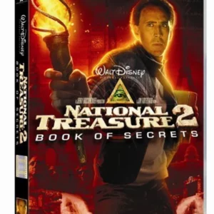 National Treasure 2 - Book Of Secrets