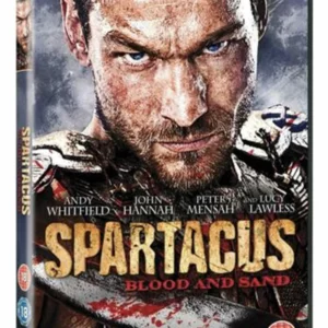 Spartacus: Blood And Sand Season 1
