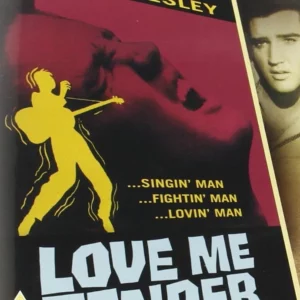 Love Me Tender