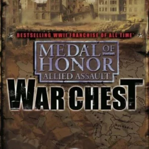 Medal Of Honor Allied Assault War Chest