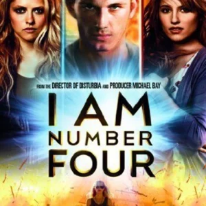 I Am Number Four