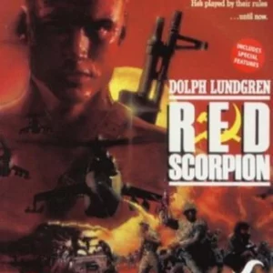Red Scorpion