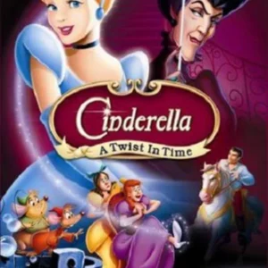 Cinderella  - A Twist In Time