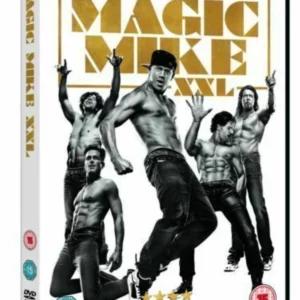 Magic Mike XXL