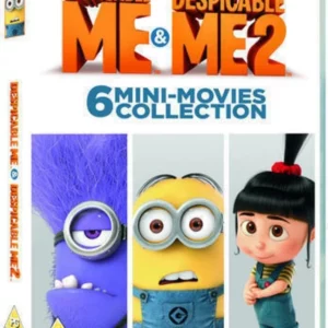 Despicable Me - 6 Mini-Movies Collection