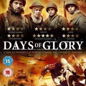 Days of Glory