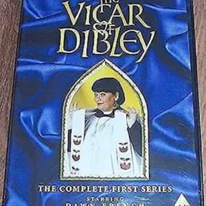 The Vicar of Dibley: The complete First Series