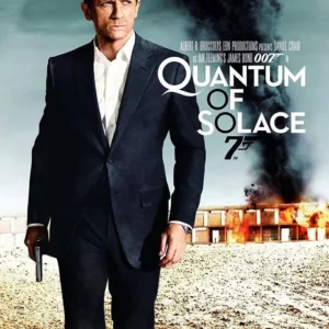 Quantum of Solace