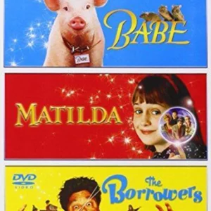 Babe/The Borrowers/Matilda