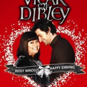 The Vicar of Dibley - Holy Wholly Happy Ending