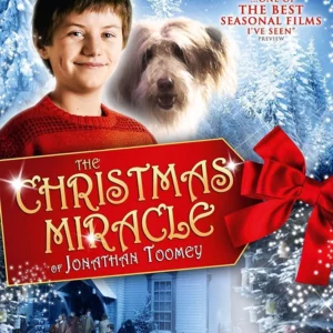 The Christmas Miracle Of Jonathan Toomey
