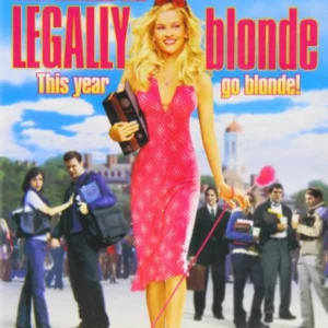 Legally Blonde
