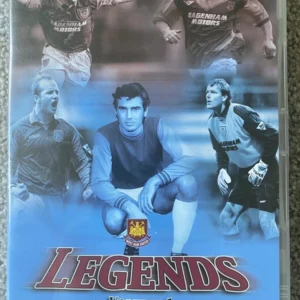 West Ham United: Legends - Volume 1