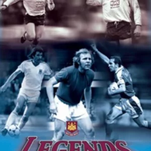 West Ham United - The Legends Volume 2