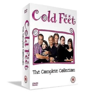 The Complete Collection of ColdFeet