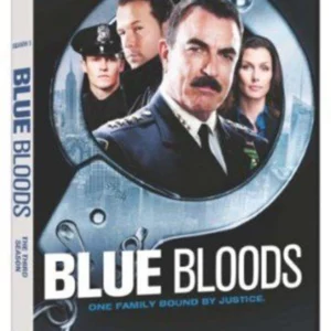 Blue Bloods - Season 3