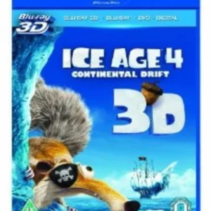 Ice Age 4: Continental Drift