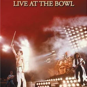Queen: On Fire - Live At The Bowl