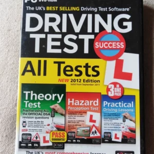 Driving Test Success All Tests 2012 Edition
