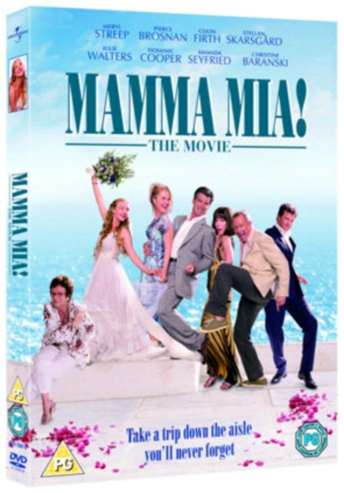 Mamma Mia! The Movie