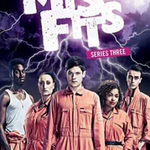 Misfits: Series 3