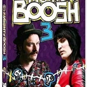 The Mighty Boosh : Complete BBC Series 3