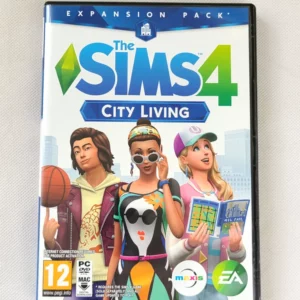 The Sims 4: City Living Expansion Pack