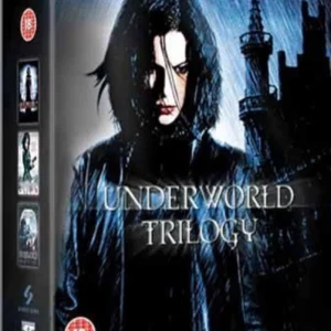 Underworld Trilogy