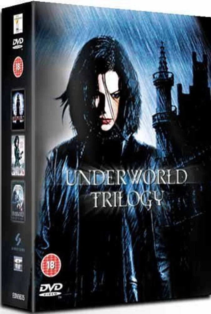 Underworld Trilogy