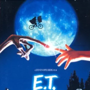 E.T. - The Extra Terrestrial
